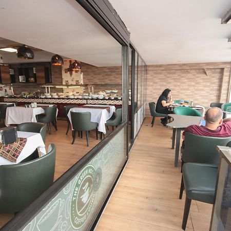 Mostar Hotel Antalya Kültér fotó