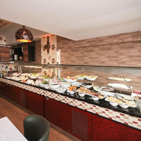 Mostar Hotel Antalya Kültér fotó