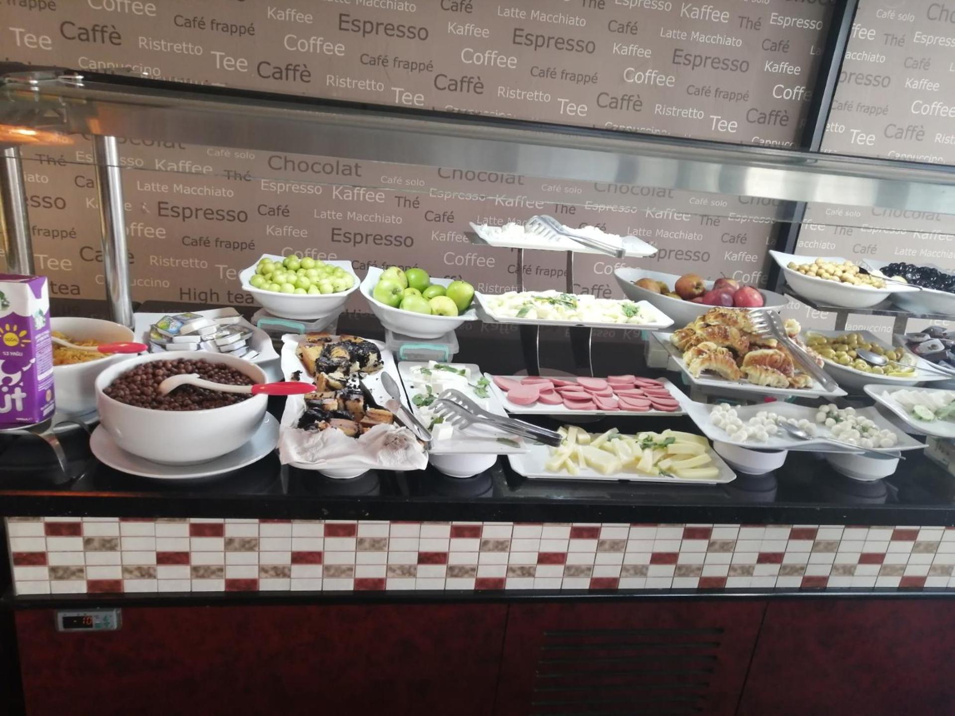 Mostar Hotel Antalya Kültér fotó
