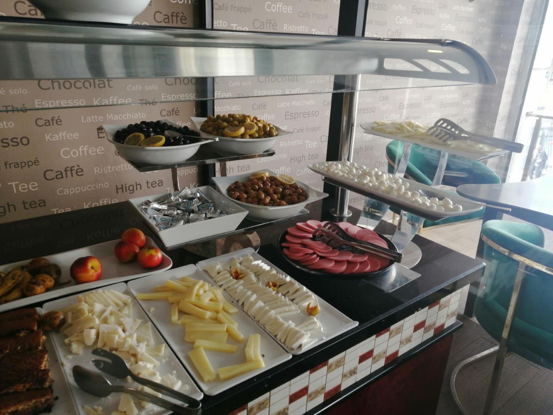 Mostar Hotel Antalya Kültér fotó