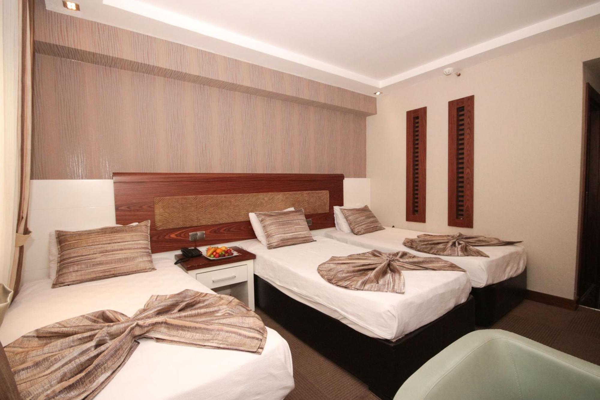 Mostar Hotel Antalya Szoba fotó