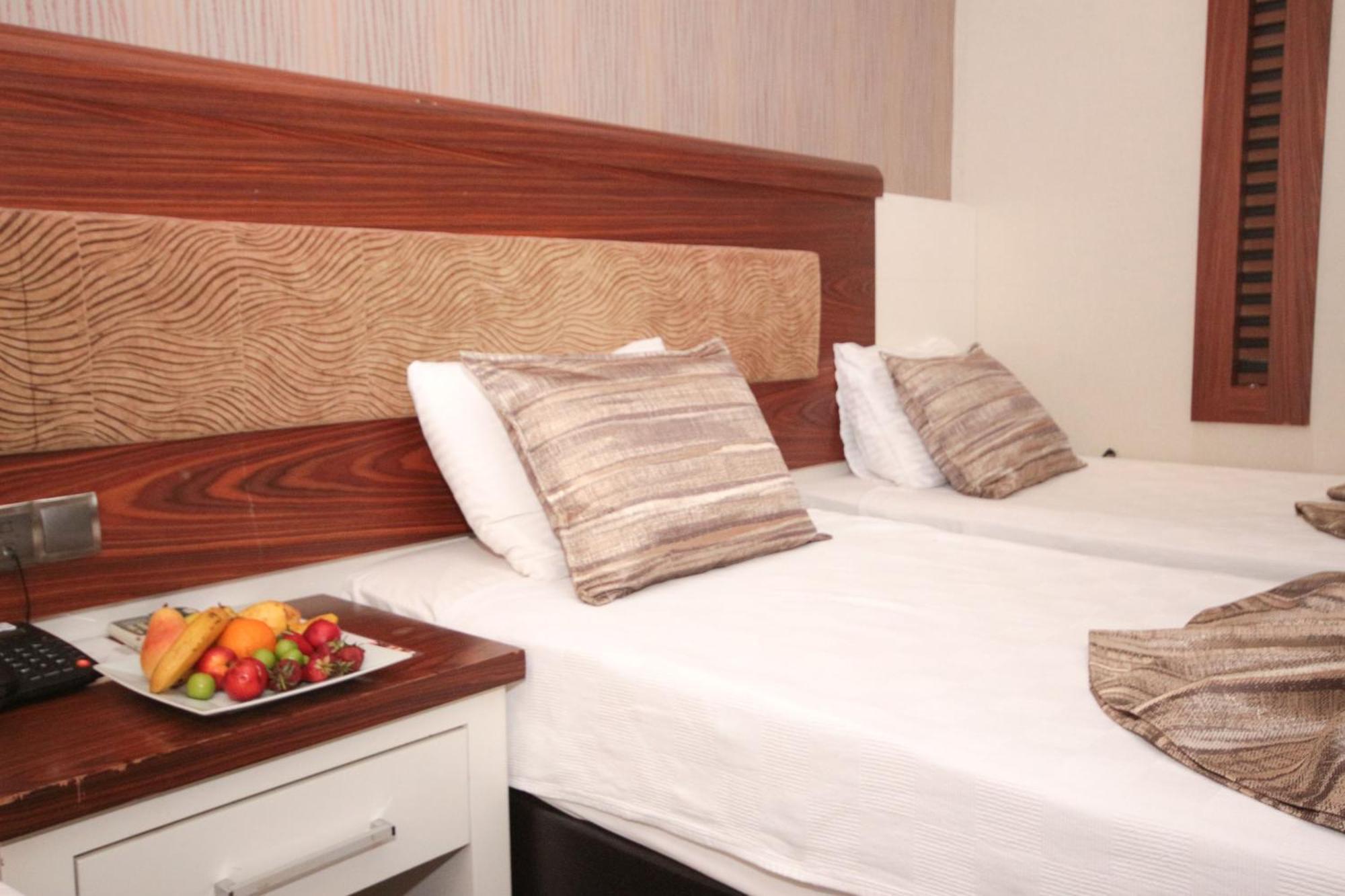 Mostar Hotel Antalya Szoba fotó