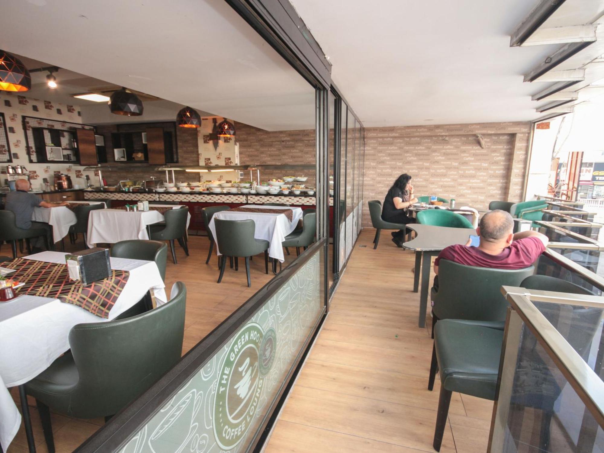 Mostar Hotel Antalya Kültér fotó