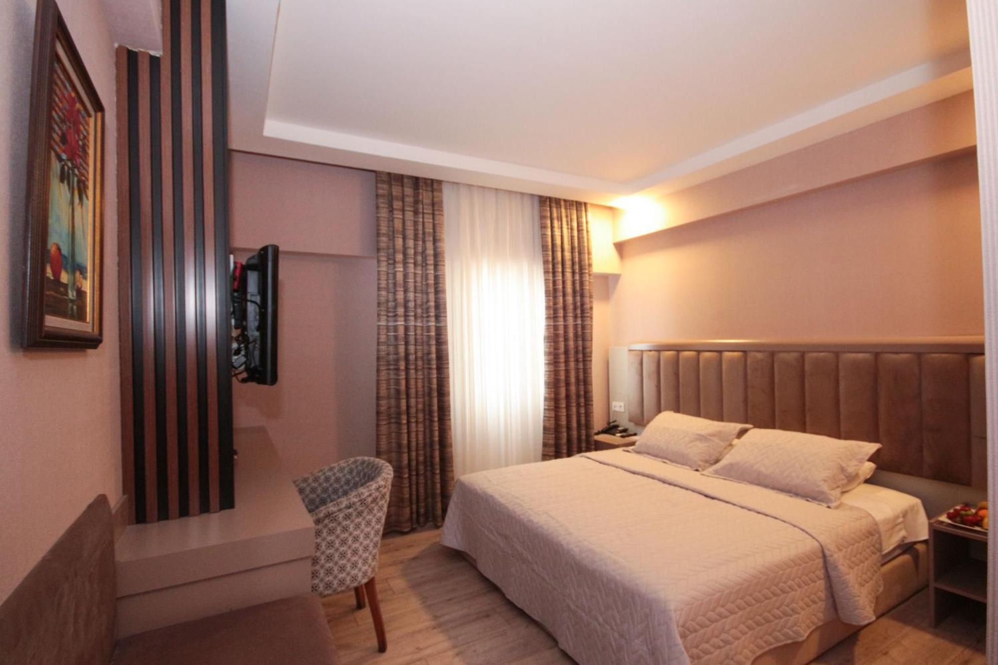 Mostar Hotel Antalya Kültér fotó