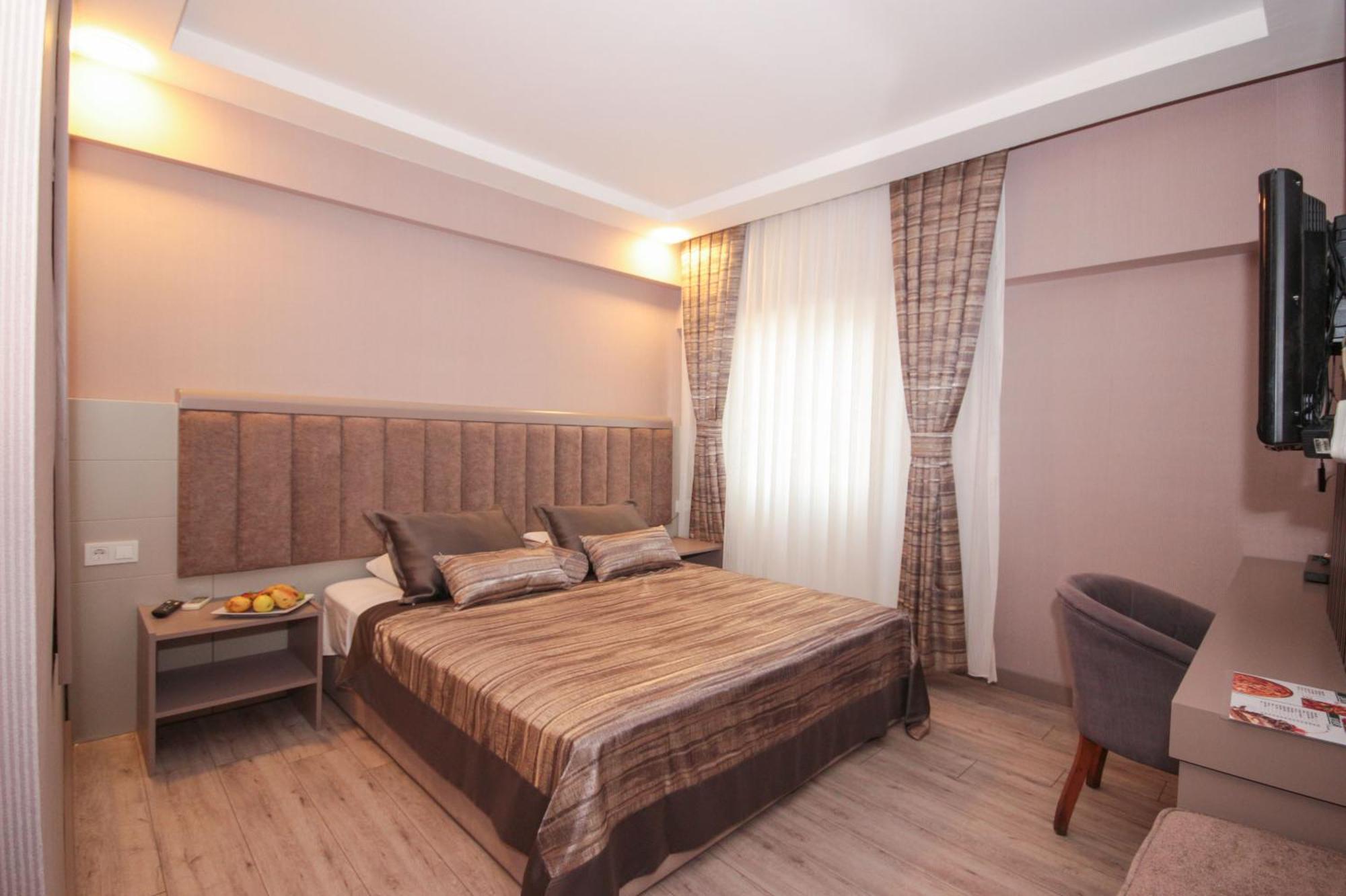 Mostar Hotel Antalya Szoba fotó