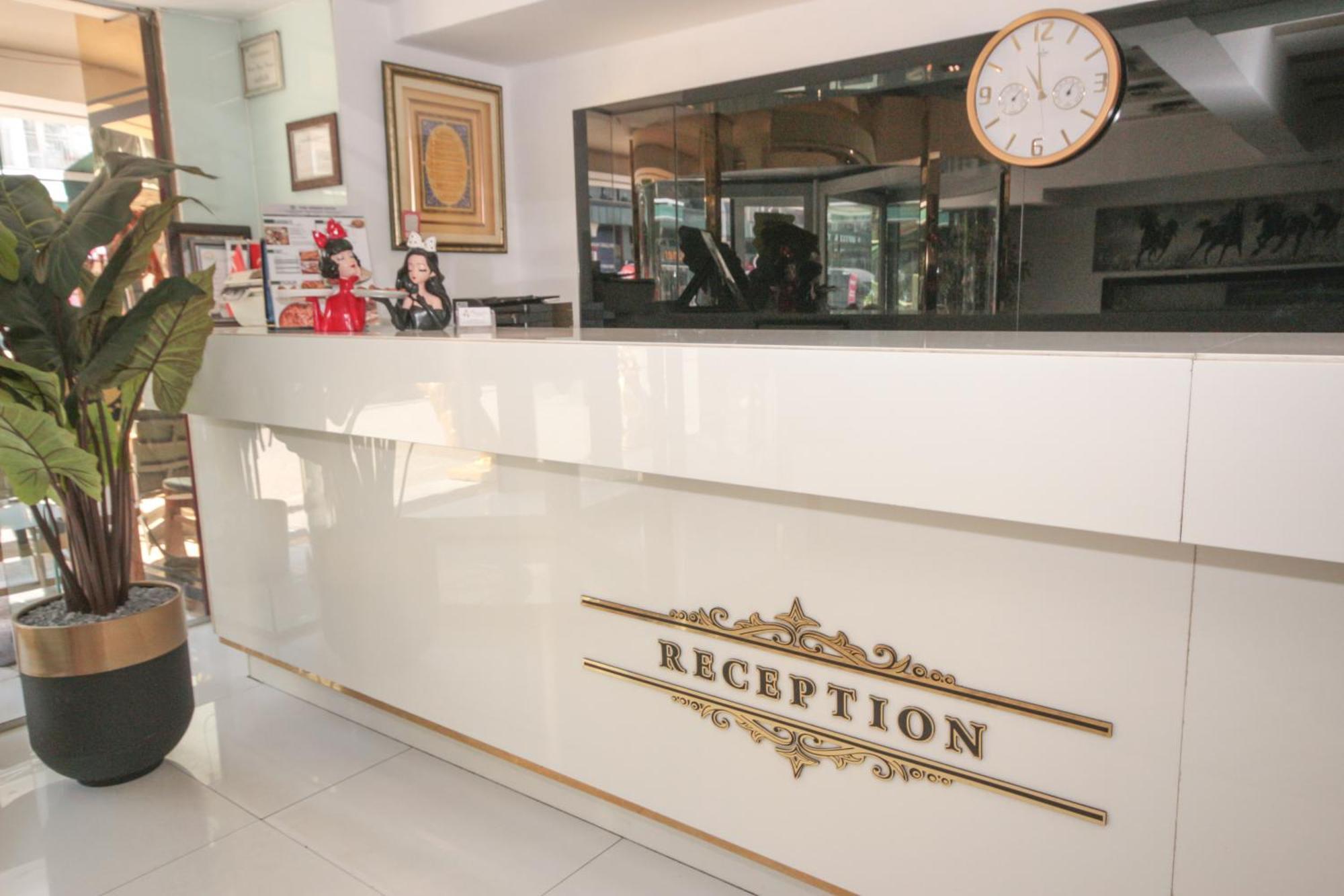 Mostar Hotel Antalya Kültér fotó