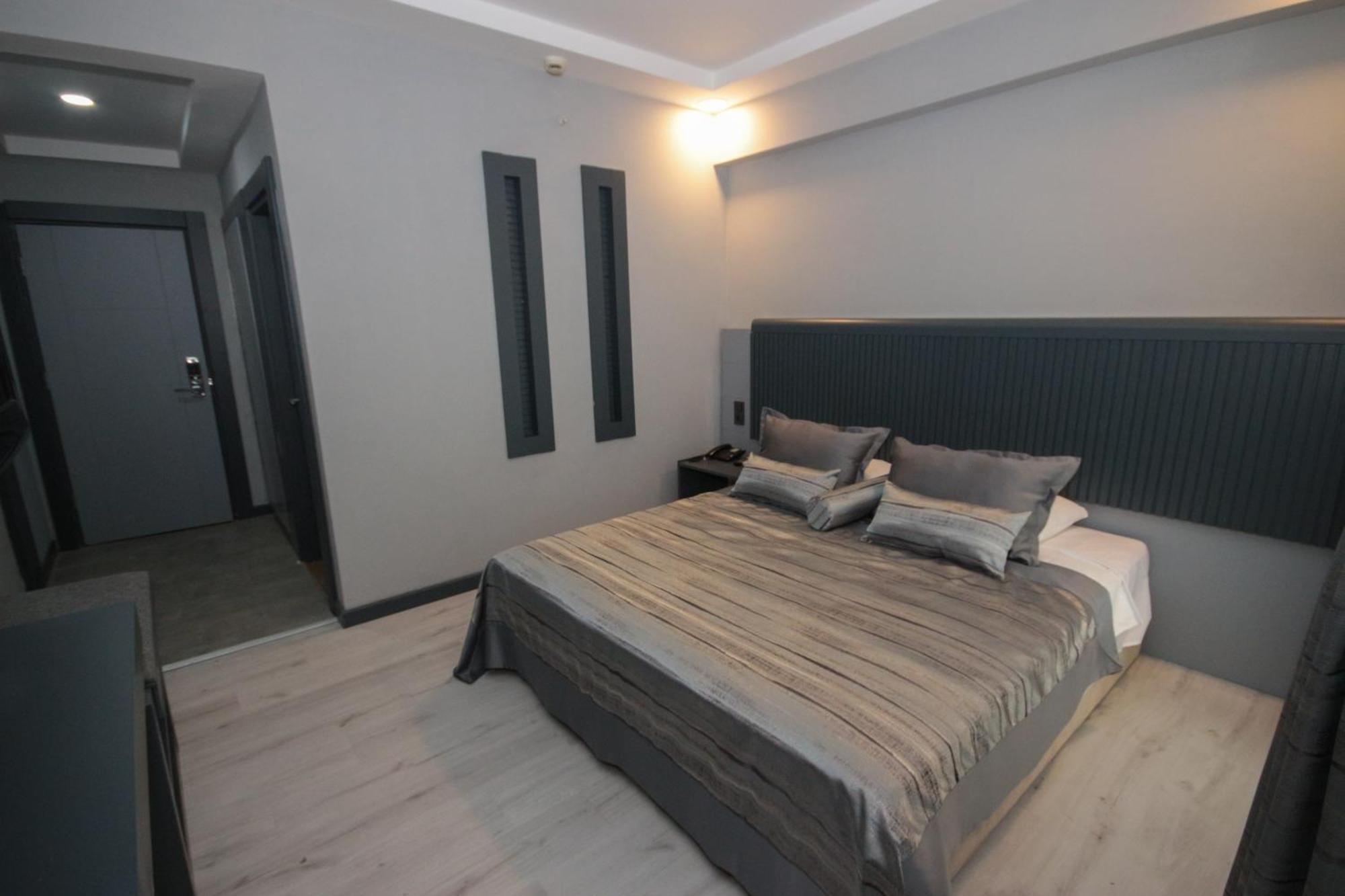 Mostar Hotel Antalya Szoba fotó