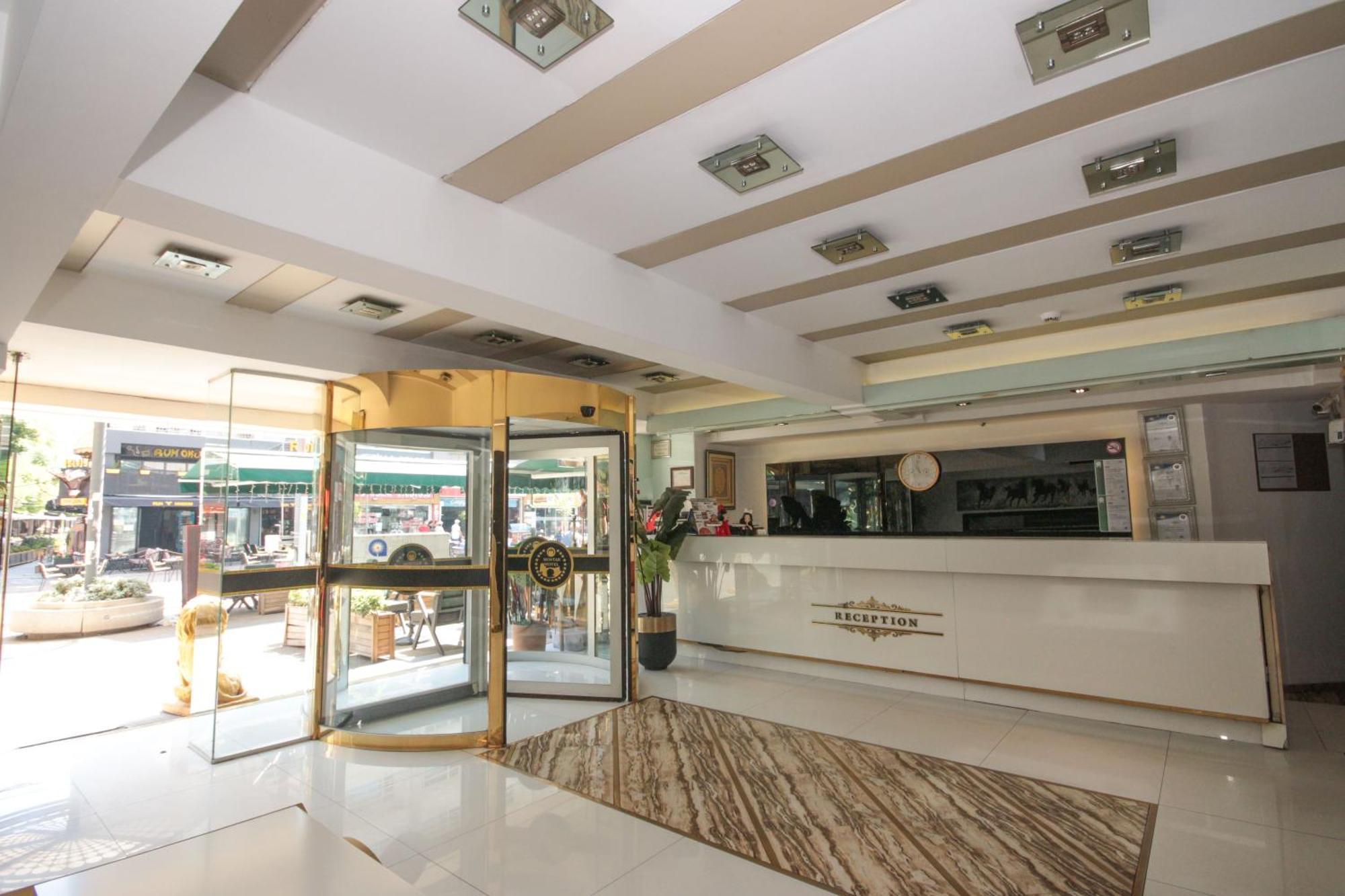 Mostar Hotel Antalya Kültér fotó
