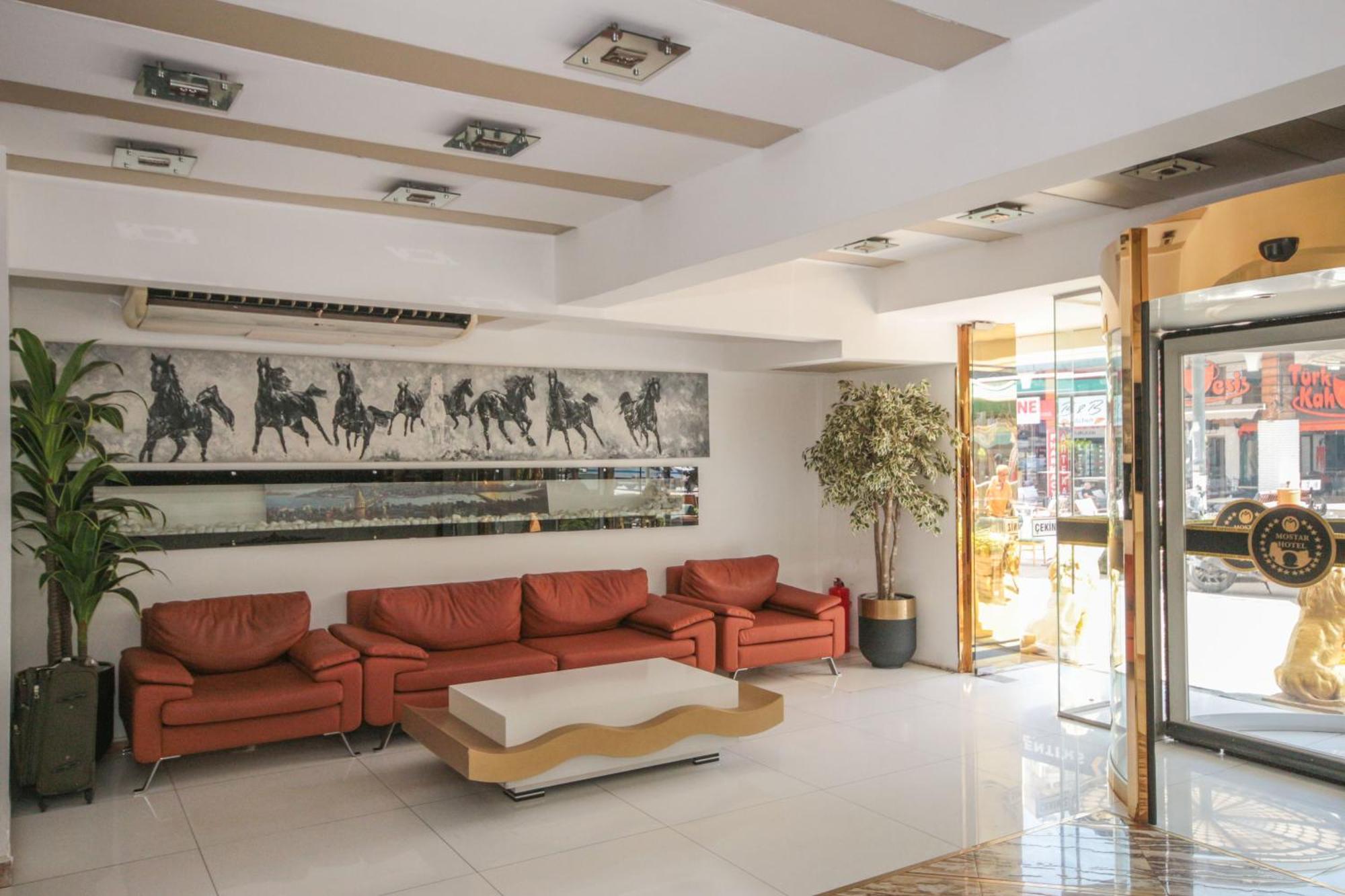 Mostar Hotel Antalya Kültér fotó