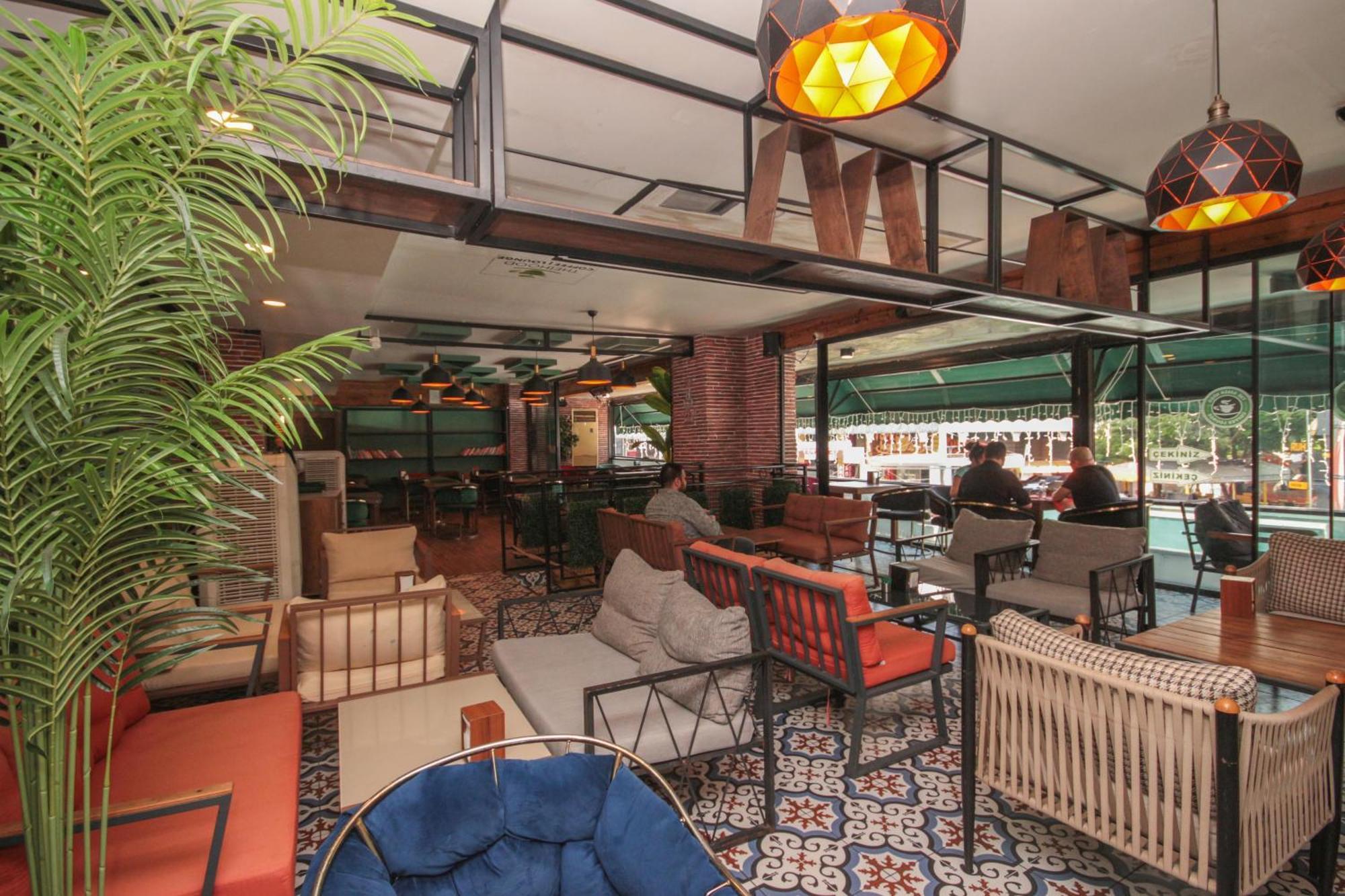 Mostar Hotel Antalya Kültér fotó