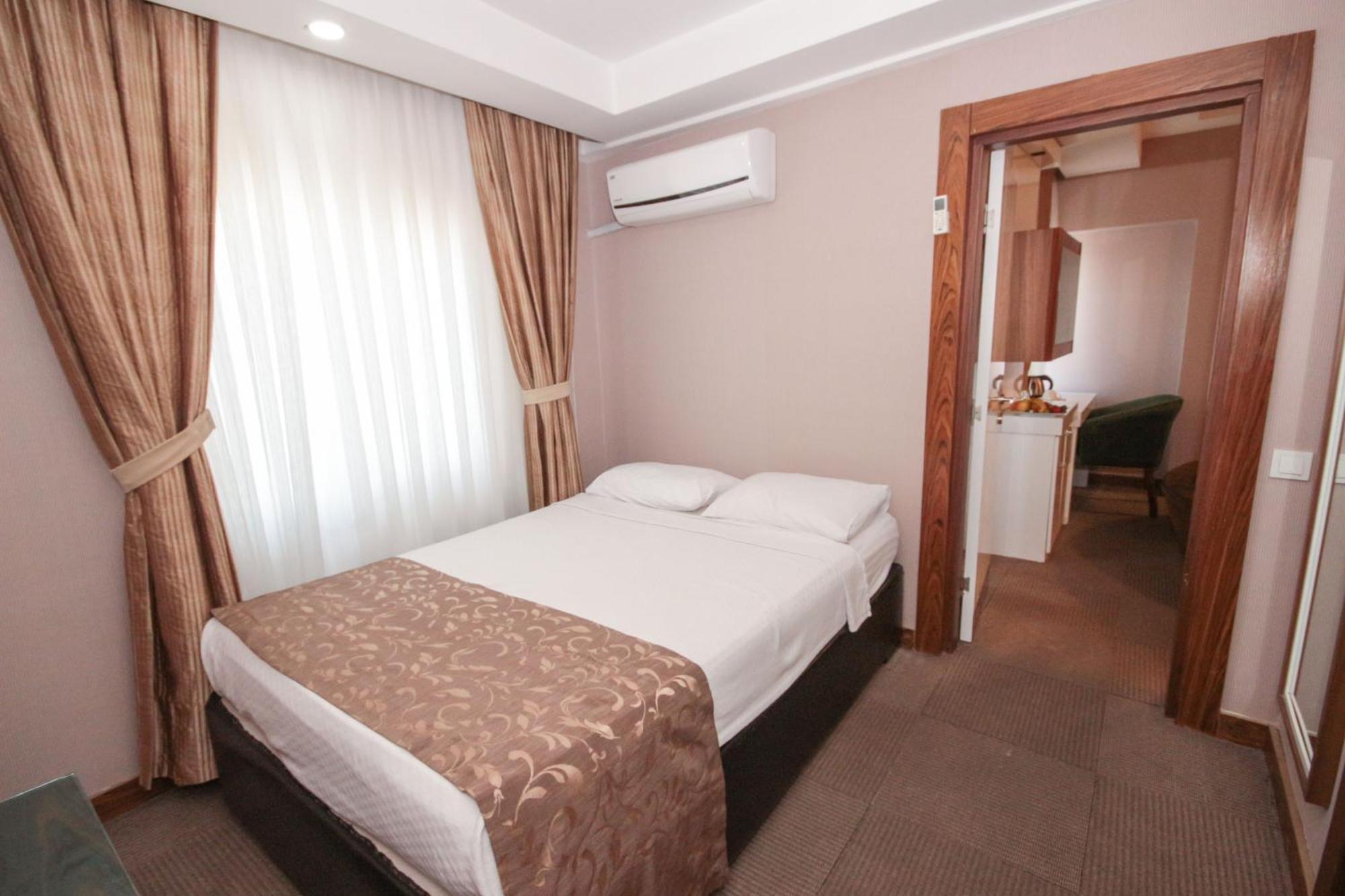 Mostar Hotel Antalya Szoba fotó