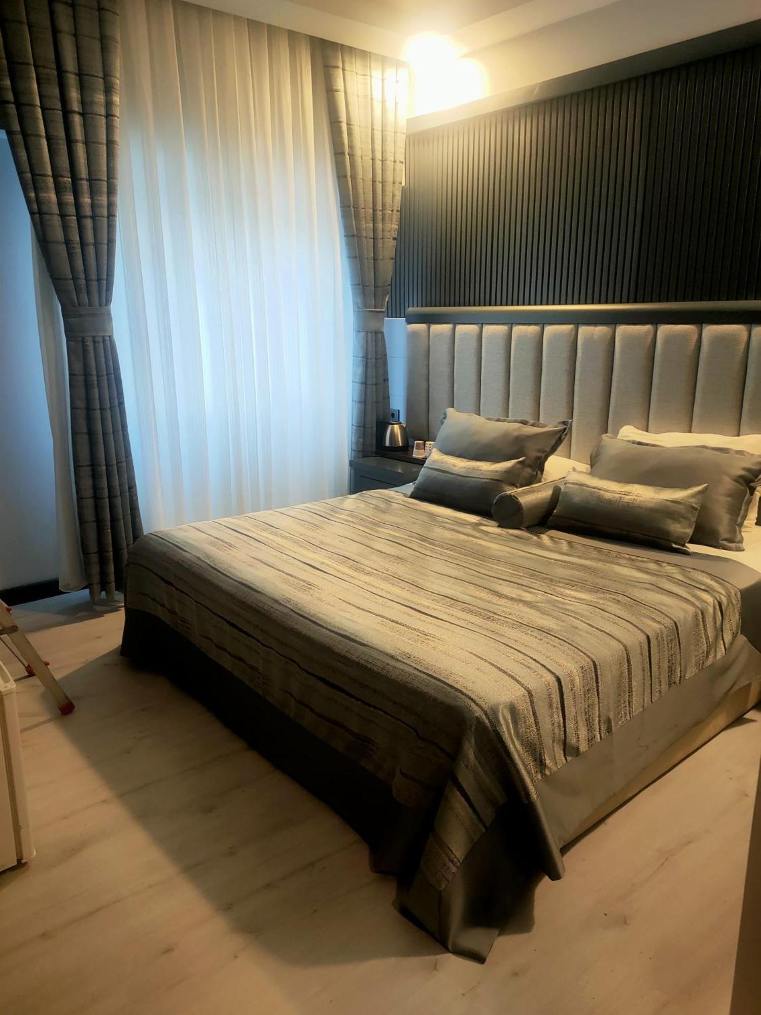 Mostar Hotel Antalya Szoba fotó
