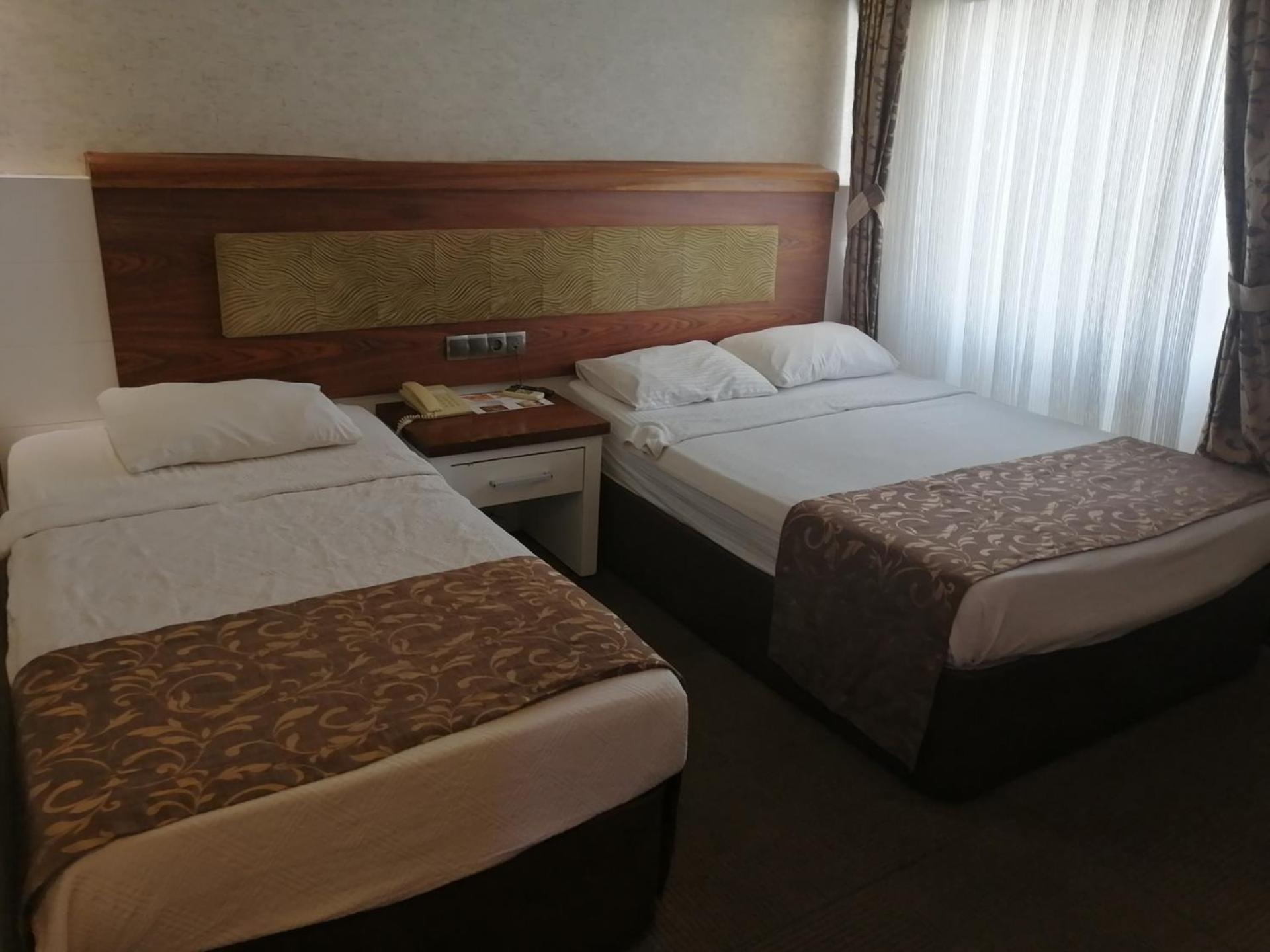 Mostar Hotel Antalya Kültér fotó