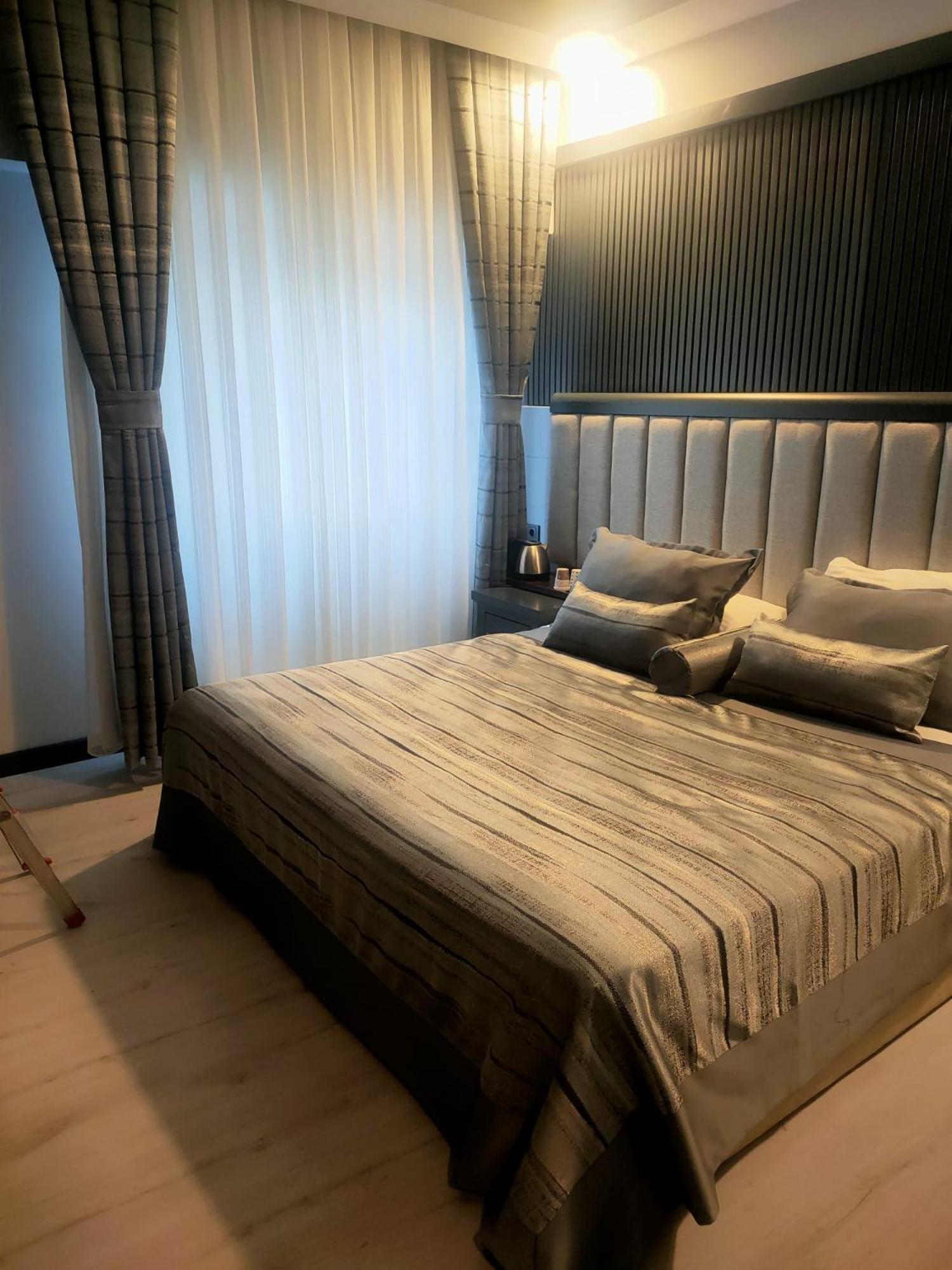 Mostar Hotel Antalya Kültér fotó